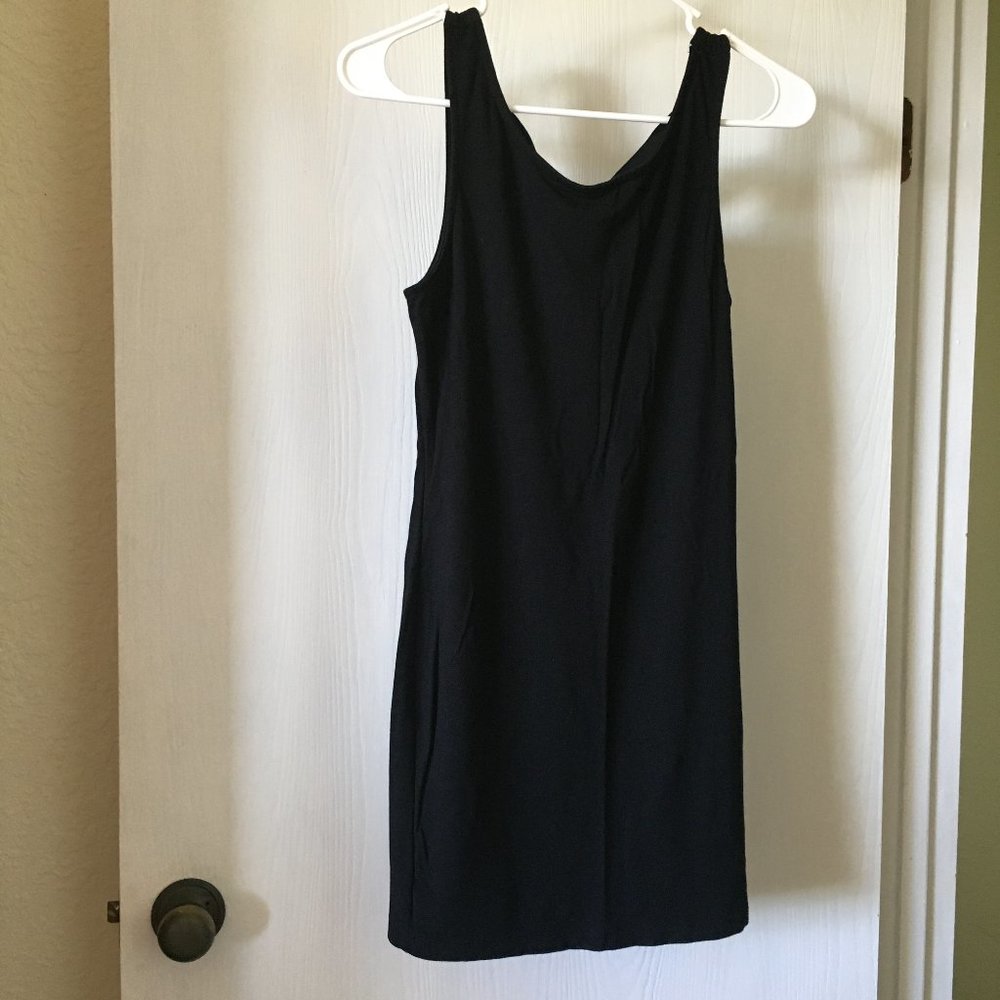 Forever 21 little black dress, Size M.